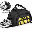 Bolsa Esportiva Impermeável Lumivah | Grande Capacidade e Design Premium