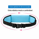 Lumivah™ | Cinto Esportivo Multifuncional para Corrida e Academia