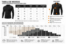 Camiseta Performance Lumivah™ | Compressão, Secagem Rápida e Máximo Conforto