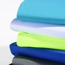 Camiseta masculina esportiva Lumivah™ ActiveDry Pro de secagem rápida, manga curta e tecido respirável, ideal para academia, corrida, caminhada e atividades físicas.