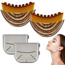 Escova modeladora facial Lumivah para massagem, contorno facial e rotina de skincare.