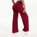 Lumivah™ | Calça Yoga SoftMotion de Cintura Alta