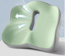 Lumivah™ Almofada Ergonômica em Gel para Assento | Conforto Premium com Espuma de Memória