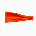 Men Women Sports Headband Sweatband Stretch Elastic Gym Fitness Running Yoga Headwrap Breathable Quick-dry Absorbent Hair Bands