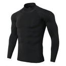 Camiseta Performance Lumivah™ | Compressão, Secagem Rápida e Máximo Conforto