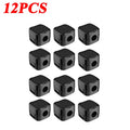 Magnetic Cable Clip Cable Holder Adhesive Wire Keeper Cord Cable Organizer for Home Office Under Desk Management