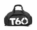 Bolsa Esportiva Impermeável Lumivah™ | Grande Capacidade e Design Premium