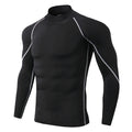 Camiseta Performance Lumivah™ | Compressão, Secagem Rápida e Máximo Conforto