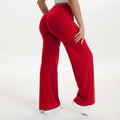 Lumivah™ | Calça Yoga SoftMotion de Cintura Alta