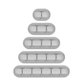 Silicone USB Cable Organizer USB Charging Cable Winder Desktop Tidy Management Clips Cable Holder For Mouse earphone Accessories