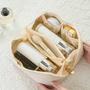 Lumivah™ | Necessaire Organizadora Premium para Maquiagem e Viagem