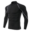 Camiseta Performance Lumivah™ | Compressão, Secagem Rápida e Máximo Conforto