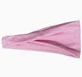 Men Women Sports Headband Sweatband Stretch Elastic Gym Fitness Running Yoga Headwrap Breathable Quick-dry Absorbent Hair Bands