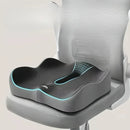 Lumivah™ Almofada Ergonômica em Gel para Assento | Conforto Premium com Espuma de Memória