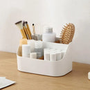 Organizador Multiuso de Mesa Lumivah™ | Porta Maquiagem, Skincare, Escritório e Banheiro