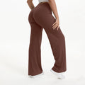 Lumivah™ | Calça Yoga SoftMotion de Cintura Alta