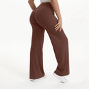 Lumivah™ | Calça Yoga SoftMotion de Cintura Alta