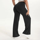Lumivah™ | Calça Yoga SoftMotion de Cintura Alta