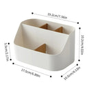 Organizador Multiuso de Mesa Lumivah™ | Porta Maquiagem, Skincare, Escritório e Banheiro