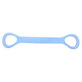 8-shaped Fitness Resistance Band Sports Workout Elastic Band Home Fitness Rubber Pull Rope Yoga Training Exercise Gym Equipment