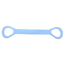 8-shaped Fitness Resistance Band Sports Workout Elastic Band Home Fitness Rubber Pull Rope Yoga Training Exercise Gym Equipment