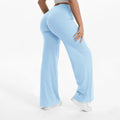 Lumivah™ | Calça Yoga SoftMotion de Cintura Alta