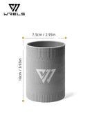 1/2PCS Sports Wrist Guard Breathable Sweat Absorbing Wrist Band Men Women Lightweight Basketball Volleyball Fitness Wristbands
