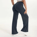 Lumivah™ | Calça Yoga SoftMotion de Cintura Alta