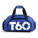 Bolsa Esportiva Impermeável Lumivah™ | Grande Capacidade e Design Premium