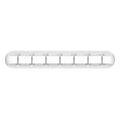 Silicone USB Cable Organizer USB Charging Cable Winder Desktop Tidy Management Clips Cable Holder For Mouse earphone Accessories