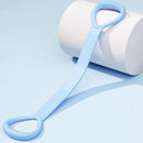 8-shaped Fitness Resistance Band Sports Workout Elastic Band Home Fitness Rubber Pull Rope Yoga Training Exercise Gym Equipment
