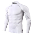 Camiseta Performance Lumivah™ | Compressão, Secagem Rápida e Máximo Conforto