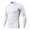 Camiseta Performance Lumivah™ | Compressão, Secagem Rápida e Máximo Conforto