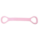 8-shaped Fitness Resistance Band Sports Workout Elastic Band Home Fitness Rubber Pull Rope Yoga Training Exercise Gym Equipment