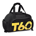 Bolsa Esportiva Impermeável Lumivah™ | Grande Capacidade e Design Premium
