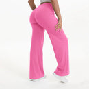 Lumivah™ | Calça Yoga SoftMotion de Cintura Alta