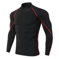 Camiseta Performance Lumivah™ | Compressão, Secagem Rápida e Máximo Conforto