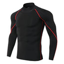 Camiseta Performance Lumivah™ | Compressão, Secagem Rápida e Máximo Conforto