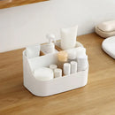 Organizador Multiuso de Mesa Lumivah™ | Porta Maquiagem, Skincare, Escritório e Banheiro