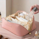 Lumivah™ | Necessaire Organizadora Premium para Maquiagem e Viagem
