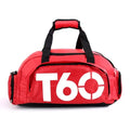 Bolsa Esportiva Impermeável Lumivah™ | Grande Capacidade e Design Premium