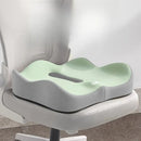 Lumivah™ Almofada Ergonômica em Gel para Assento | Conforto Premium com Espuma de Memória