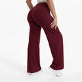 Lumivah™ | Calça Yoga SoftMotion de Cintura Alta