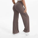 Lumivah™ | Calça Yoga SoftMotion de Cintura Alta
