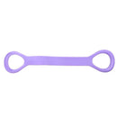 8-shaped Fitness Resistance Band Sports Workout Elastic Band Home Fitness Rubber Pull Rope Yoga Training Exercise Gym Equipment