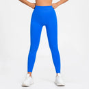 Lumivah™ | Legging Fitness Seamless de Alta Compressão