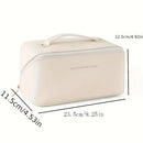 Lumivah™ | Necessaire Organizadora Premium para Maquiagem e Viagem