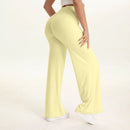 Lumivah™ | Calça Yoga SoftMotion de Cintura Alta
