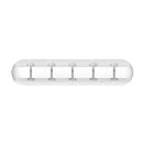Silicone USB Cable Organizer USB Charging Cable Winder Desktop Tidy Management Clips Cable Holder For Mouse earphone Accessories