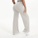 Lumivah™ | Calça Yoga SoftMotion de Cintura Alta